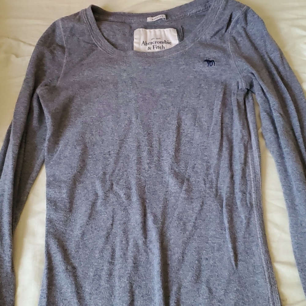 Girls Small Long Sleeve Shirt